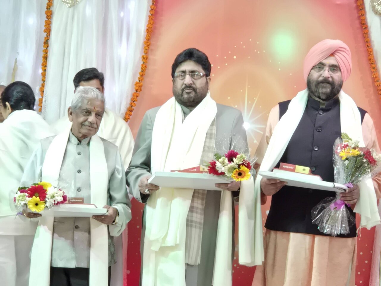 Photos: Shia Scholar Addresses Interfaith Harmony Conference in Lucknow