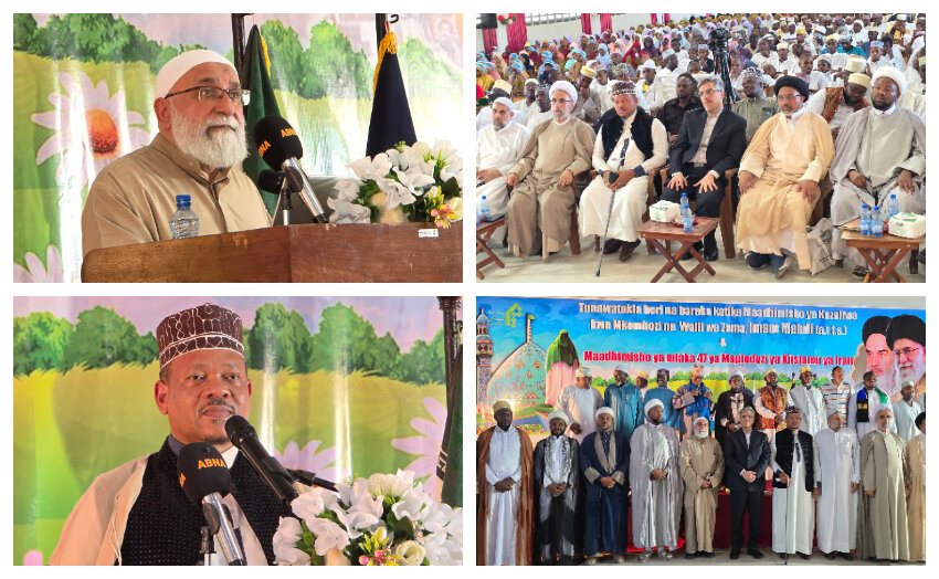 شیخ حمید جلال: اسلام واقعی؛ اسلام عزت، کرامت و وحدت امت/ وجود جمهوری اسلامی ایران به رهبری آیتالله خامنهای، بخشی از پیروزی اسلام است