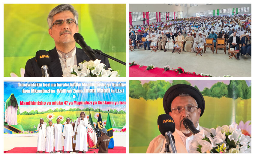 شیخ حمید جلال: اسلام واقعی؛ اسلام عزت، کرامت و وحدت امت/ وجود جمهوری اسلامی ایران به رهبری آیتالله خامنهای، بخشی از پیروزی اسلام است