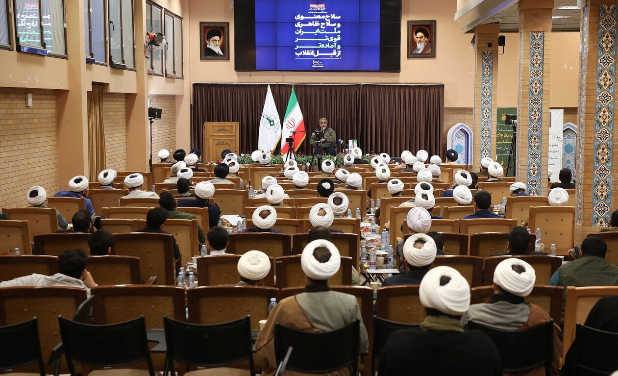 افشای نقشه ۶ مرحله‌ای دشمن برای فروپاشی ایران؛ از تخریب هسته‌ای تا شورش مسلحانه