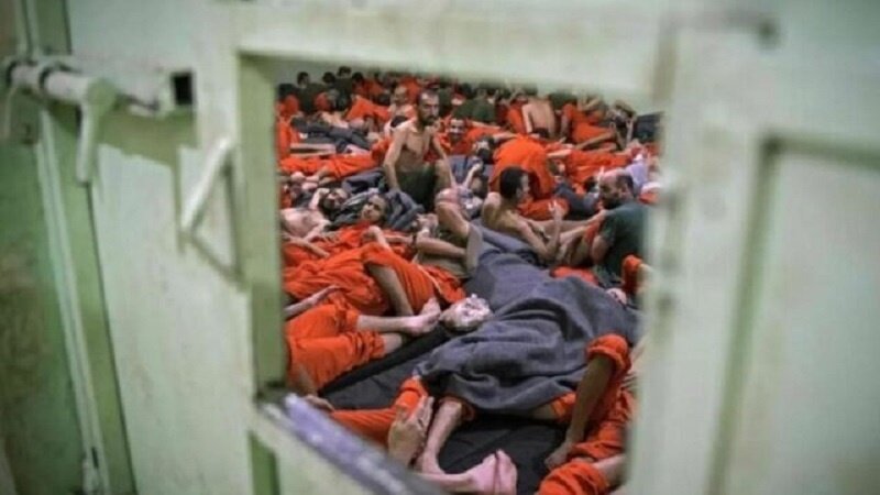 Dozvekirina Êzidîyan dijî endamên DAIŞê yên ji Sûriyê bo Iraqê hatine veguhestin