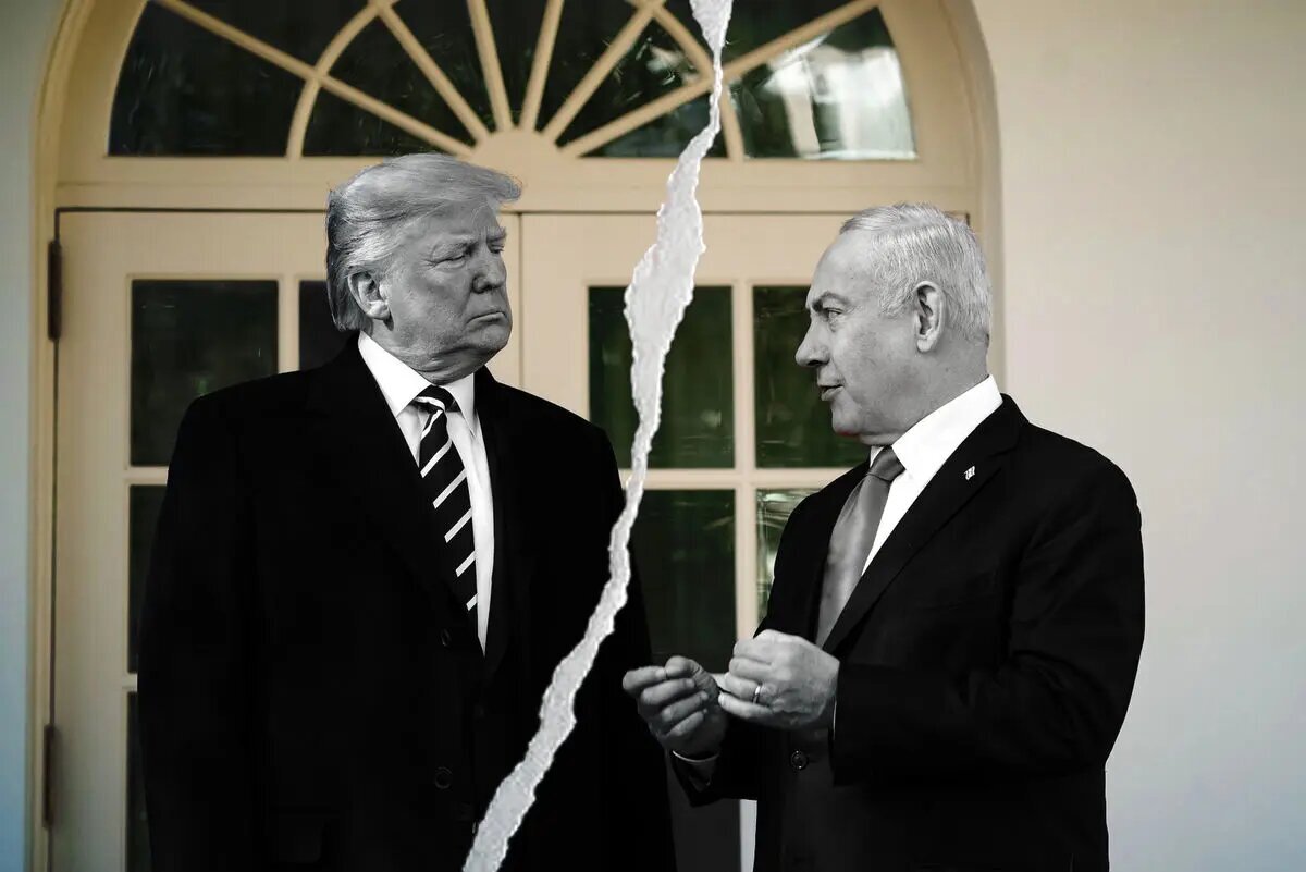 Gerrê(Sefera)Lezgîn yê Netanyahuyê bo Waşington piştî danûstandinên Amerîkayê û Îranê