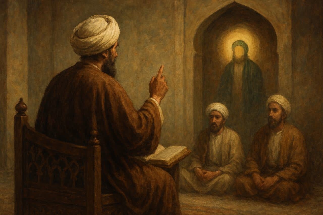 ولایت امیرالمؤمنین(ع) در کلام امام باقر(ع)