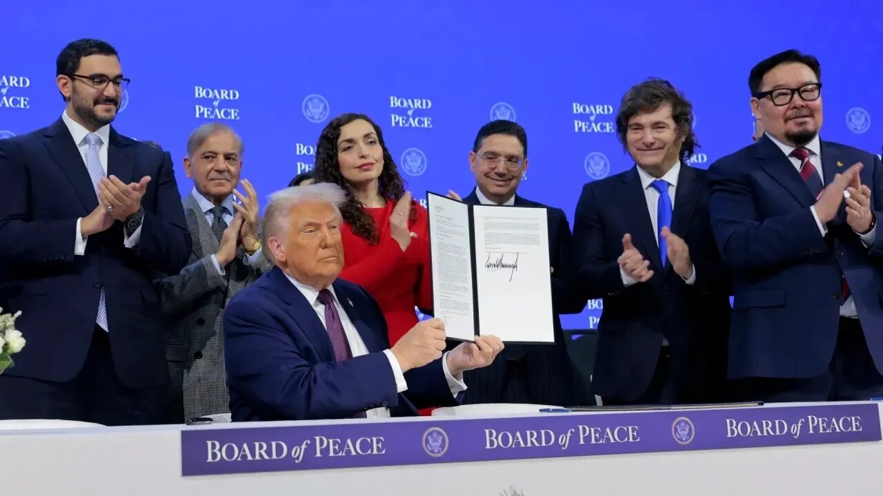 Perbedaan Sikap Internasional atas “Dewan Perdamaian Gaza” Versi Trump