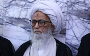 Grand Ayatollah Bashir Najafi condemns terrorist attack on Shia worshippers in Pakistan