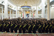 Photos: Gathering of Women Defenders of Wilayah Held at Shah Cheragh Holy Shrine