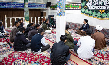 বাংলাদেশী শিক্ষার্থীদের লক্ষ্য হলো জনমতকে আলোকিত করা এবং ধর্মীয় পরিচয়কে শক্তিশালী করা।