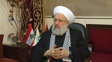 مغرب ایران کا خاتمہ کرنے سے عاجز ہے امام خامنہ ای عظیم اسلامی قائد ہیں، شیخ ماہر حمود