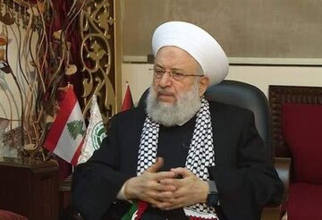 Sheikh Maher Hamoud Praises Iran’s Enduring Support for Palestine and Resistance