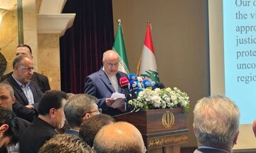 احتفال بذكرى الانتصار.. أماني: الثورة الإسلامية الإيرانية أطلقت مرحلة جديدة من الاستقلال والسيادة