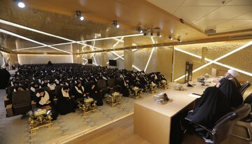 تقرير مصور/ العتبة الحسينية ترعى حفلا بمناسبة تخرج 150 طالبة من دورات مجمع الإمام المنتظر (ع)