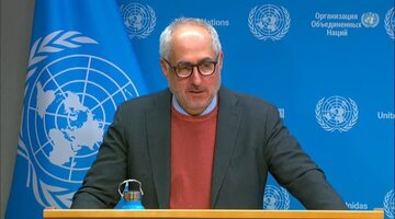 Nagbabala ang United Nations hinggil sa mga Desisyon ng Rehimeng Israeli sa Kanlurang Pampang