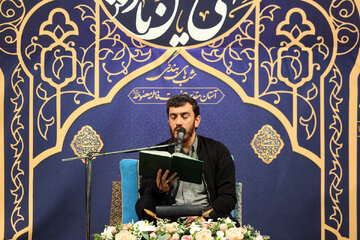 آغاز مراسم شب‌های بندگی در حرم مطهر حضرت فاطمه معصومه(س)