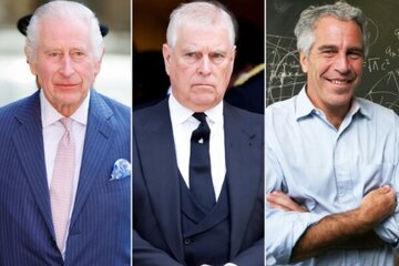 Amerikanischer Beamter: Epstein-Akte könnte zum Sturz der britischen Monarchie führen