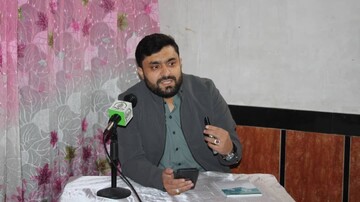 فعال فرهنگی شیعه کابل: امروزه مراکز دینی پناهگاه فکری و معنوی مردم است / معرفی کانون علمی فرهنگی »نورالهدی« + تصاویر