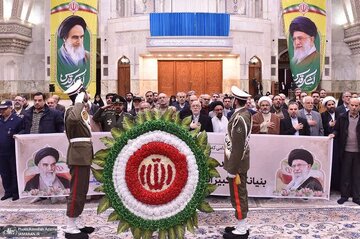 تجدید میثاق جامعه قرآنی آجا با آرمان‌های امام خمینی(ره)‌