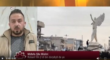 Kobanê hîn jî di bin dorpêçê da ye