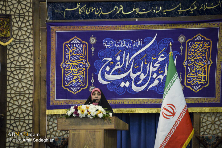 Photos: Gathering of Women Defenders of Wilayah Held at Shah Cheragh Holy Shrine