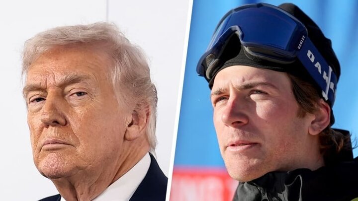U.S. Olympic skier criticize Trump policies: “We are not representatives of United States”