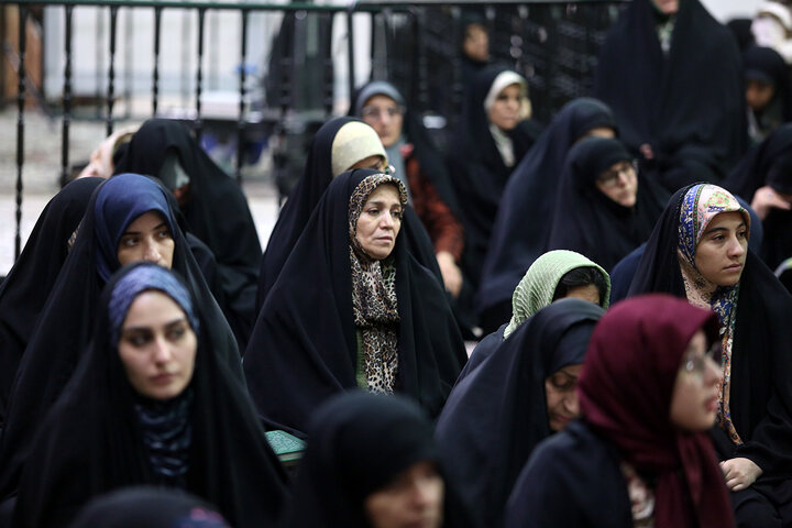 Photos: Nightly Worship Ceremonies Begin at Hazrat Masoumeh Holy Shrine