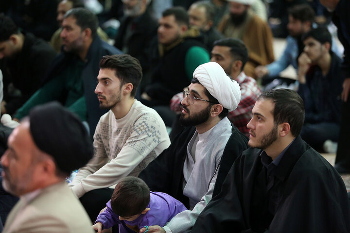 Photos: Nightly Worship Ceremonies Begin at Hazrat Masoumeh Holy Shrine