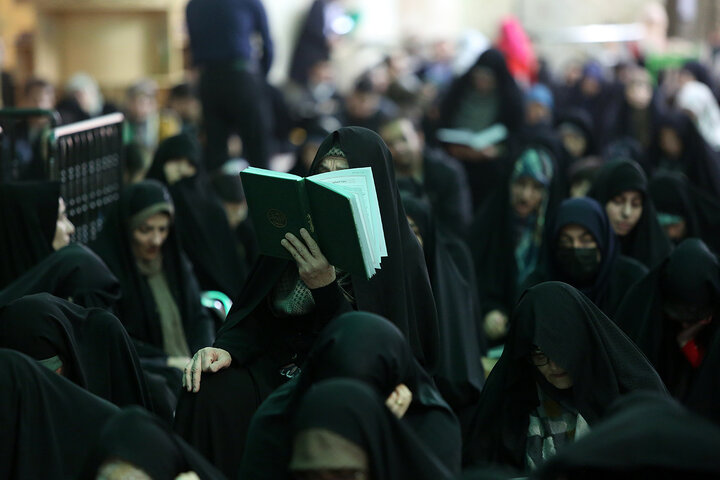 Photos: Nightly Worship Ceremonies Begin at Hazrat Masoumeh Holy Shrine