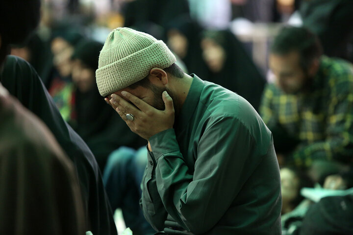 Photos: Nightly Worship Ceremonies Begin at Hazrat Masoumeh Holy Shrine