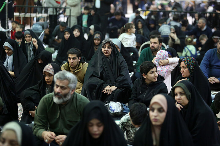 Photos: Nightly Worship Ceremonies Begin at Hazrat Masoumeh Holy Shrine