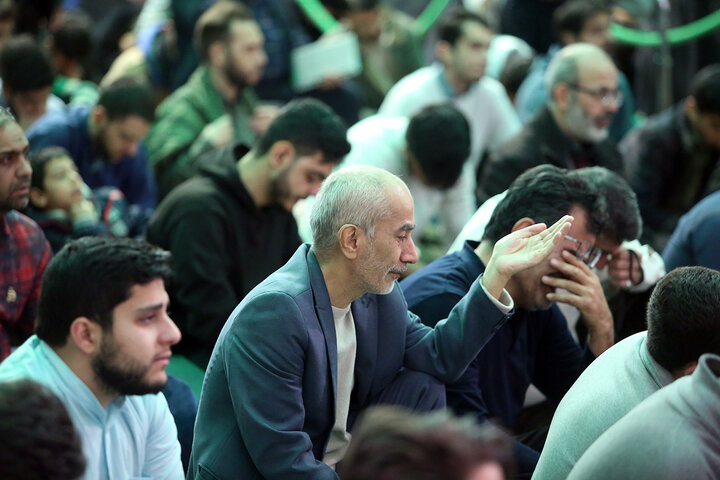 Photos: Nightly Worship Ceremonies Begin at Hazrat Masoumeh Holy Shrine