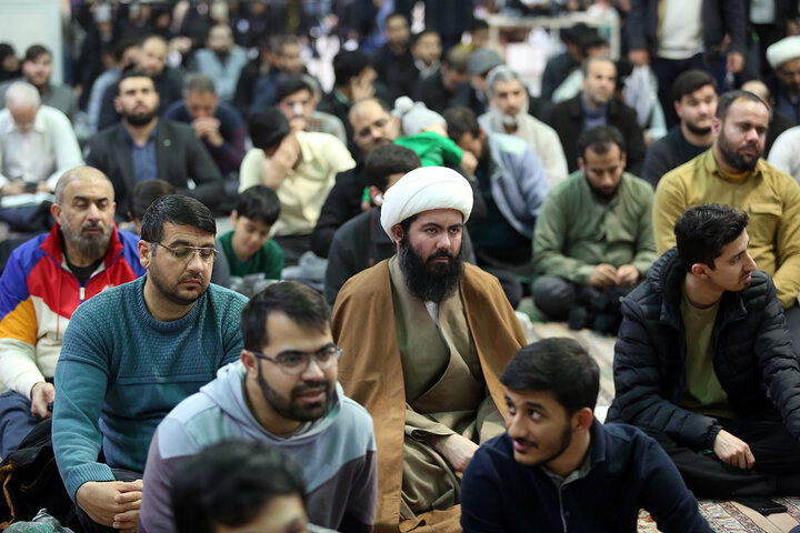 Photos: Nightly Worship Ceremonies Begin at Hazrat Masoumeh Holy Shrine