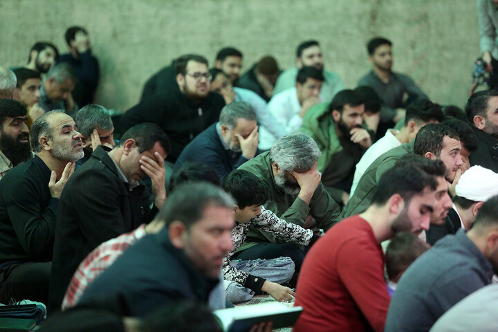 Photos: Nightly Worship Ceremonies Begin at Hazrat Masoumeh Holy Shrine
