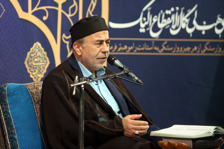 Photos: Nightly Worship Ceremonies Begin at Hazrat Masoumeh Holy Shrine