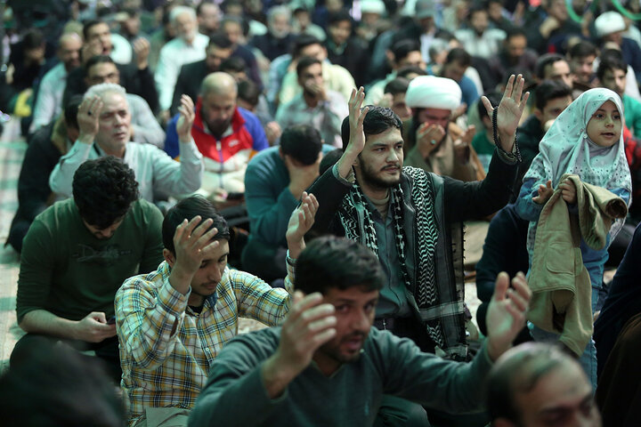 Photos: Nightly Worship Ceremonies Begin at Hazrat Masoumeh Holy Shrine