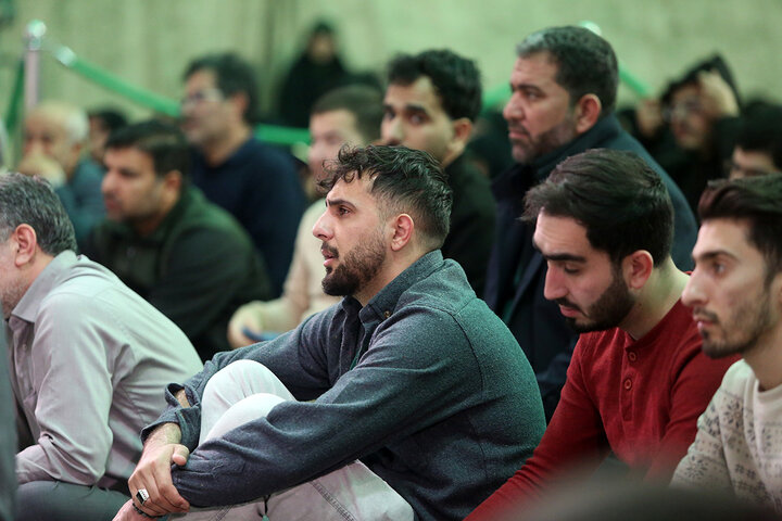 Photos: Nightly Worship Ceremonies Begin at Hazrat Masoumeh Holy Shrine