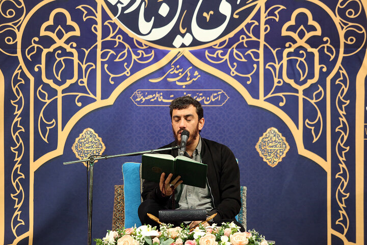 Photos: Nightly Worship Ceremonies Begin at Hazrat Masoumeh Holy Shrine