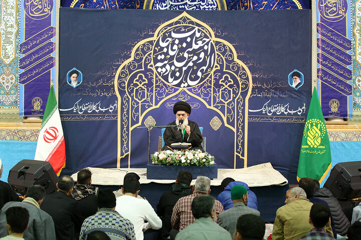 Photos: Nightly Worship Ceremonies Begin at Hazrat Masoumeh Holy Shrine