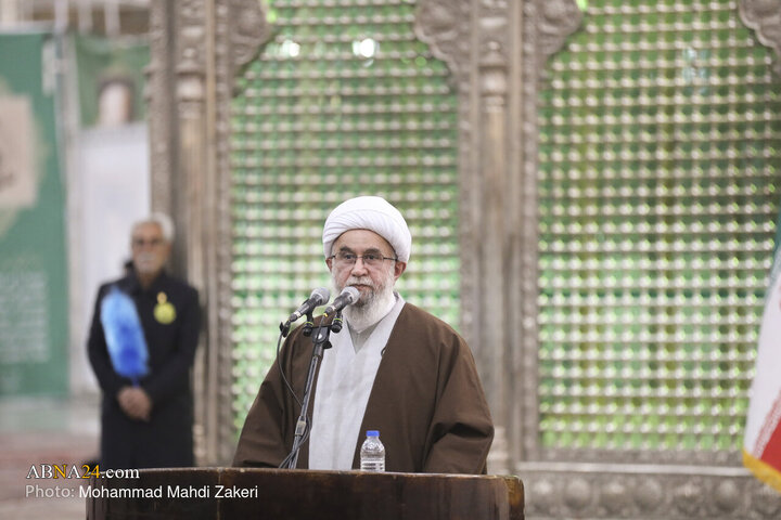 Photos: AhlulBayt World Assembly Officials Renew Allegiance to Ideals of Imam Khomeini