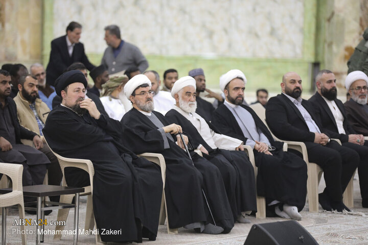 Photos: AhlulBayt World Assembly Officials Renew Allegiance to Ideals of Imam Khomeini