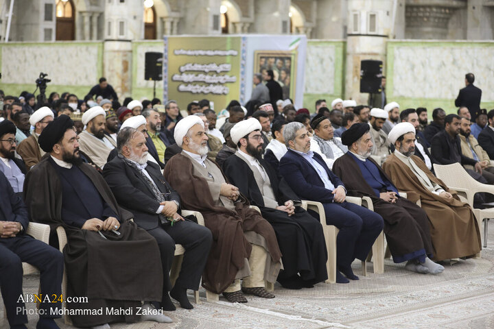 Photos: AhlulBayt World Assembly Officials Renew Allegiance to Ideals of Imam Khomeini