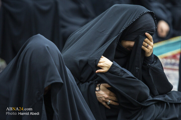 غبار روبی مضجع شریف امامزاده موسی مبرقع(ع)