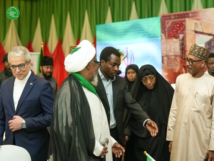 Wêne |Merasîma salvegera serkeftina Şoreşa Îslamî li Ebûceyê bi amadebûna Şêx Zekzakî