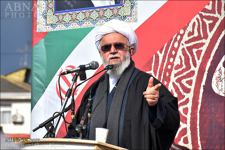 آیت‌الله رمضانی سخنران ویژه راهپیمایی یوم‌الله ۲۲ بهمن در رودسر