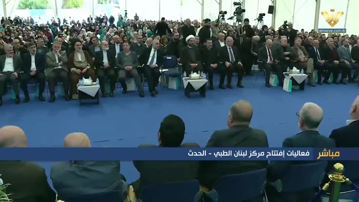 شیخ نعیم قاسم: اولویت لبنان توقف تجاوز اسرائیل است/ حزبالله و امل یک پیکر واحد هستند