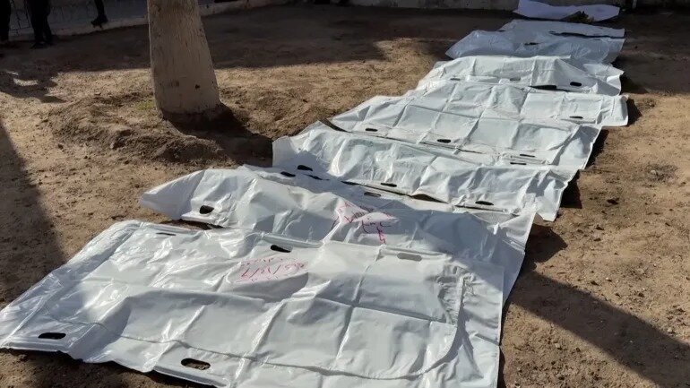 Gaza Death Toll Reaches 72,032 as Israeli Violations Continue After Ceasefire