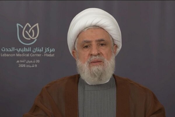 Naïm Qassem : Avec de la persévérance, il n'y a pas de défaite ; nous devons nous concentrer sur deux objectifs