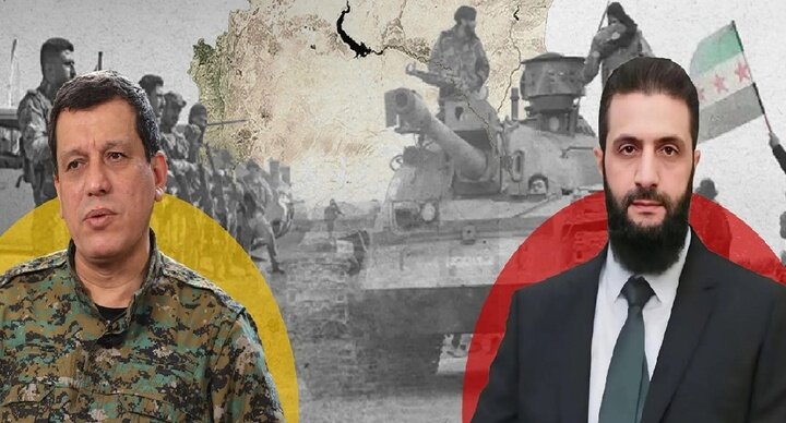 Hilweşîna rêveberiya xweser a Kurdên Sûriyê; Xeletiya stratejîk an jî komploya navneteweyî.