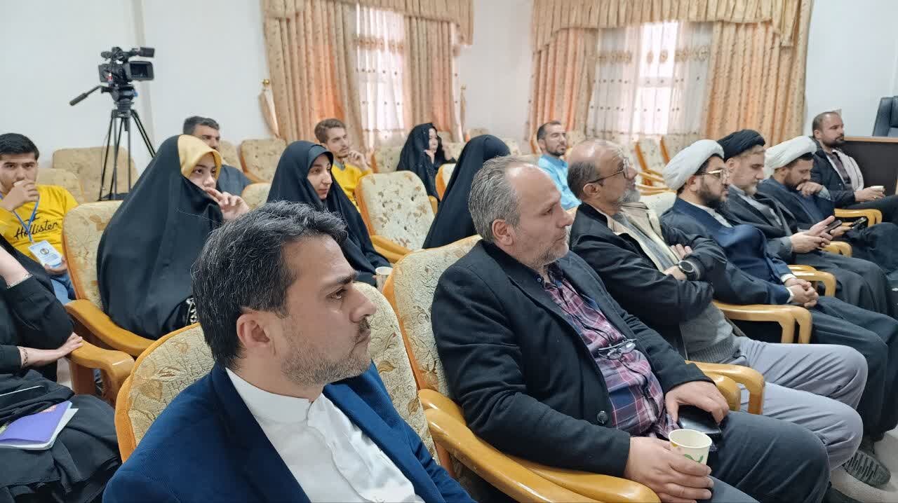 نشست علمی «هوش مصنوعی، الزامات دفاعی در دنیای جدید و ظرفیت‌های جبهه مقاومت» برگزار شد