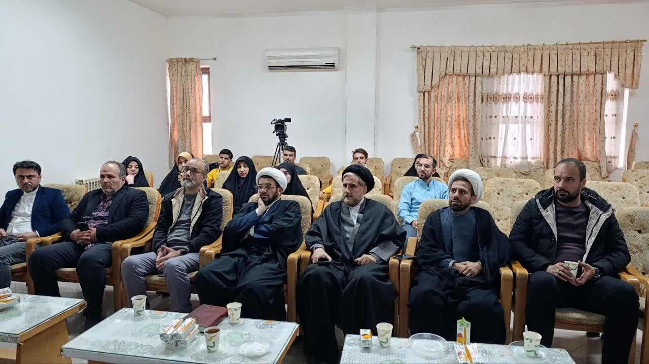 نشست علمی «هوش مصنوعی، الزامات دفاعی در دنیای جدید و ظرفیتهای جبهه مقاومت» برگزار شد