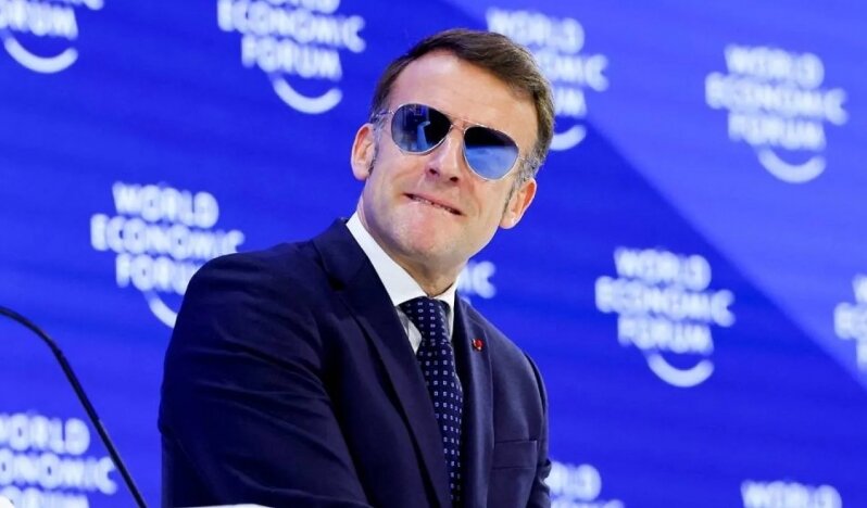 Macron’dan “Yok Oluş” Uyarısı: Avrupa Krizde, Direniş Cephesi Yeni Dengenin Kurulacağını Savunuyor