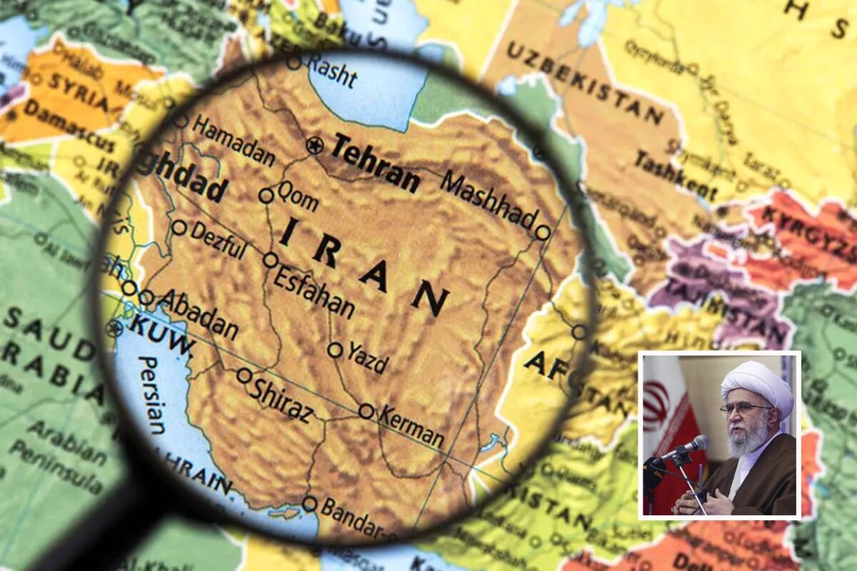 ویدیو | دنبال تجزیه ایران بودند؛ اما....